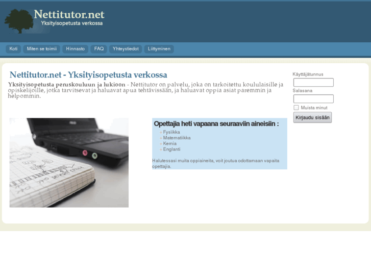 www.nettitutor.net