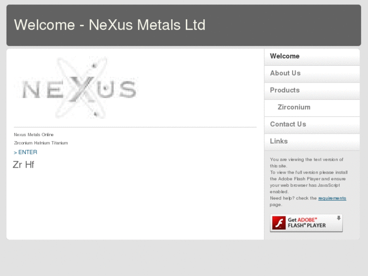 www.nexusmetals.com