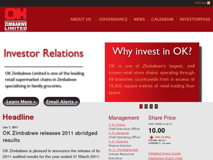 www.okziminvestor.com