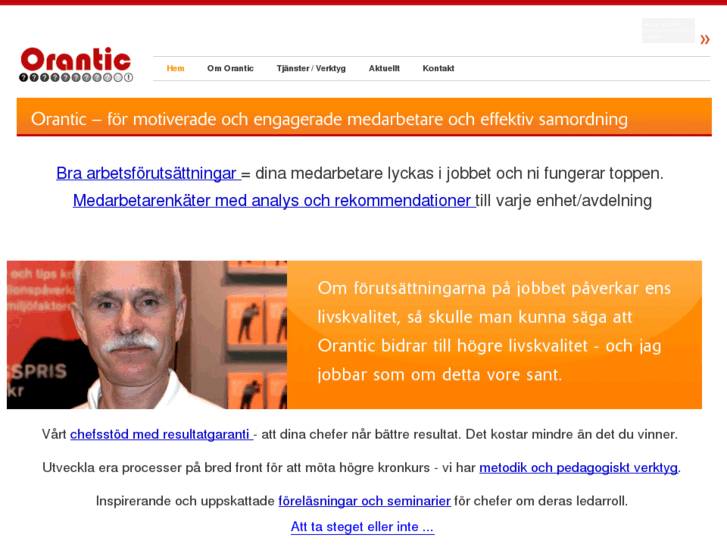 www.orantic.se