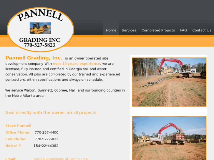 www.pannellgrading.com