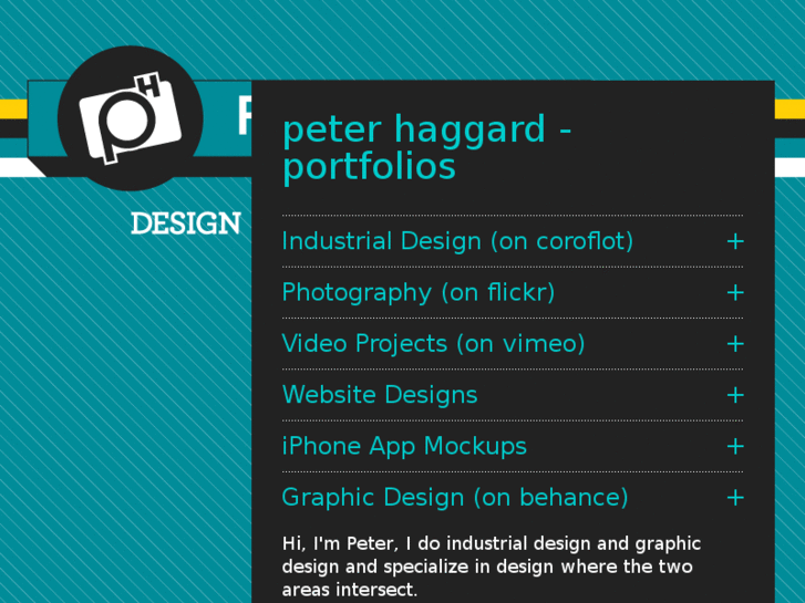 www.peterhaggard.com