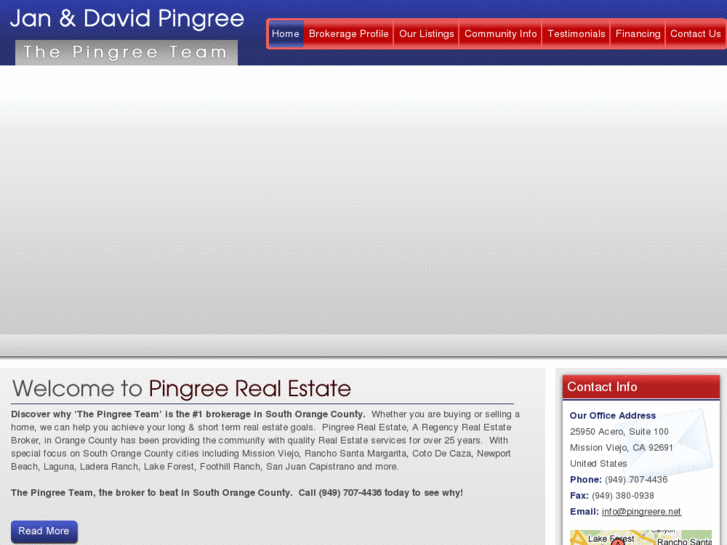 www.pingreerealestate.net