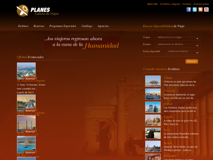 www.planesgaleriadeviajes.com