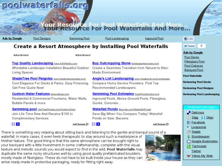 www.poolwaterfalls.org