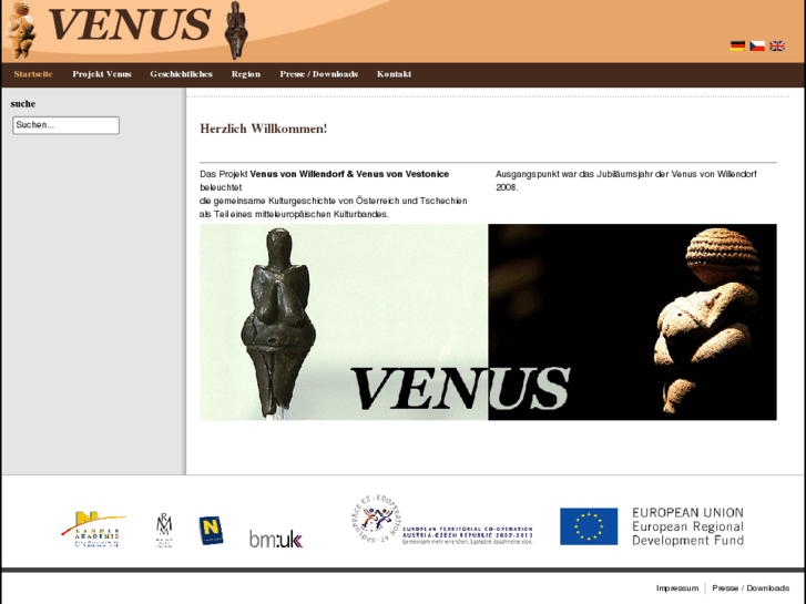 www.projektvenus.eu