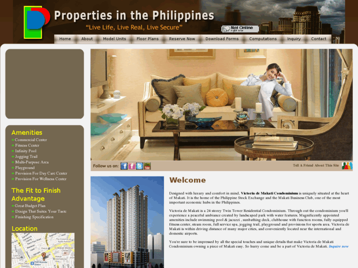 www.propertiesinthephilippines.com