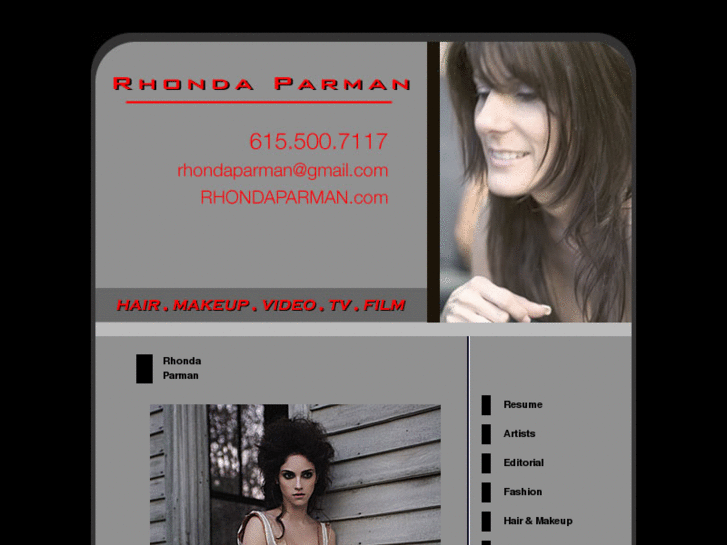 www.rhondaparman.com