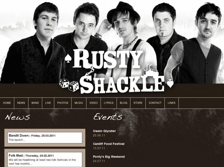 www.rustyshackle.com