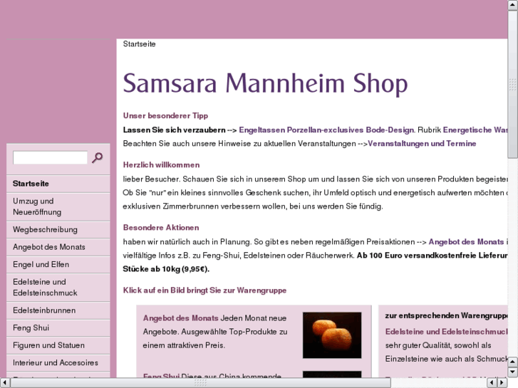 www.samsara-mannheim-shop.com