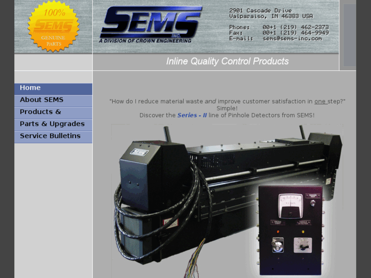 www.sems-inc.com