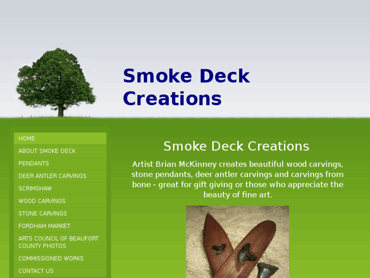 www.smokedeckcreations.com