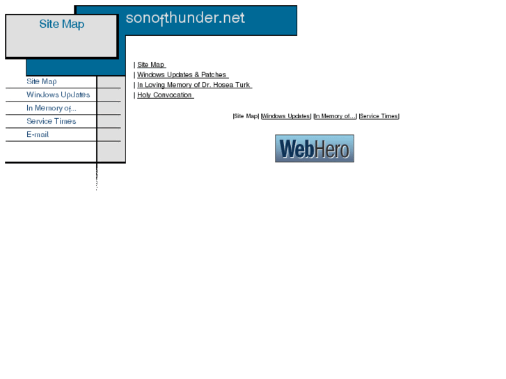 www.sonofthunder.net