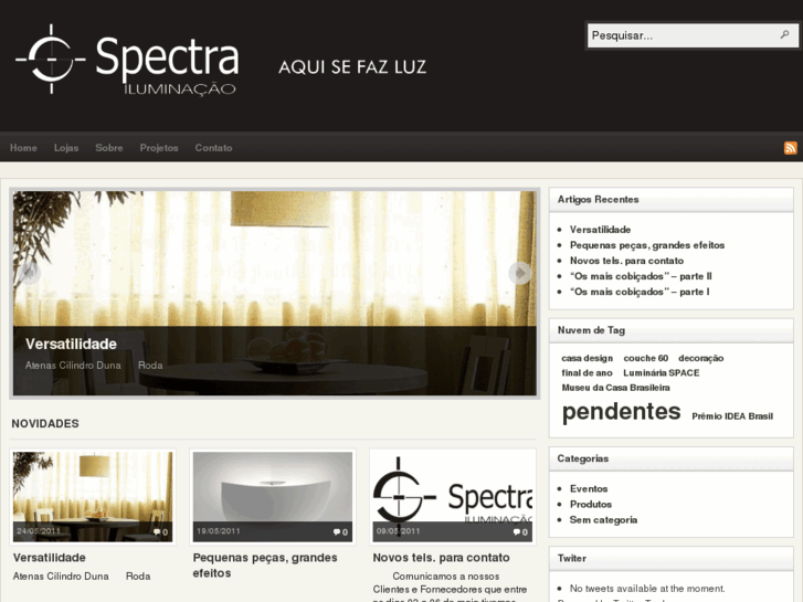 www.spectrailuminacao.com.br