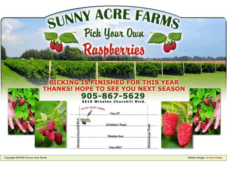 www.sunnyacrefarms.com