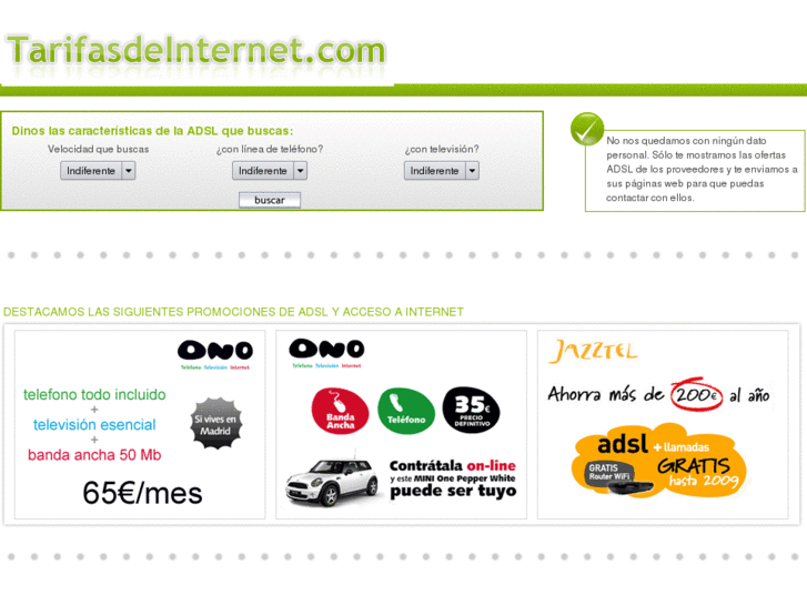 www.tarifasdeinternet.com