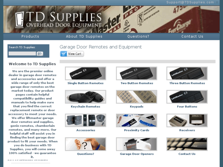 www.tdsupplies.com