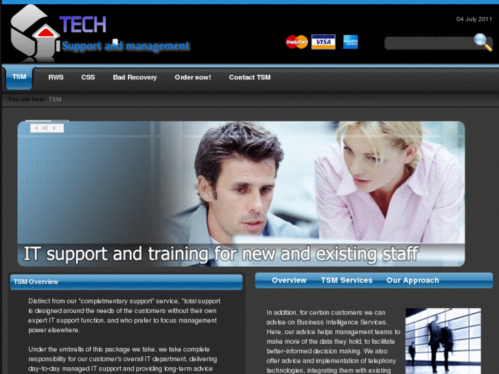 www.techsupportandmanagement.com