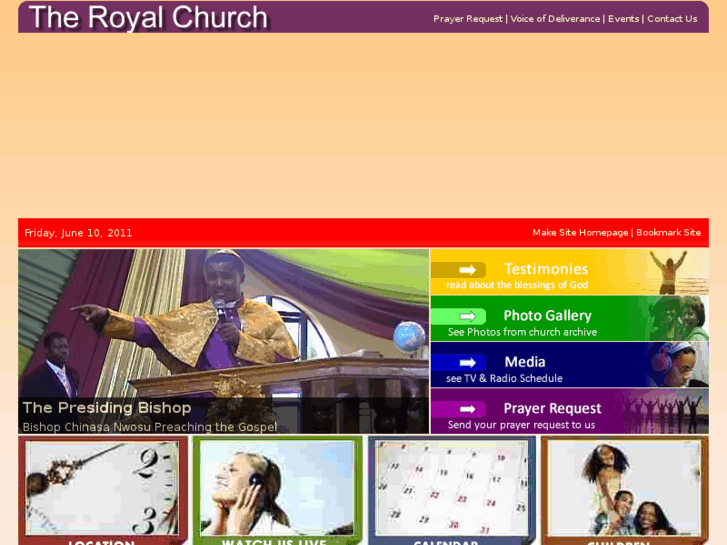 www.theroyalchurch.org