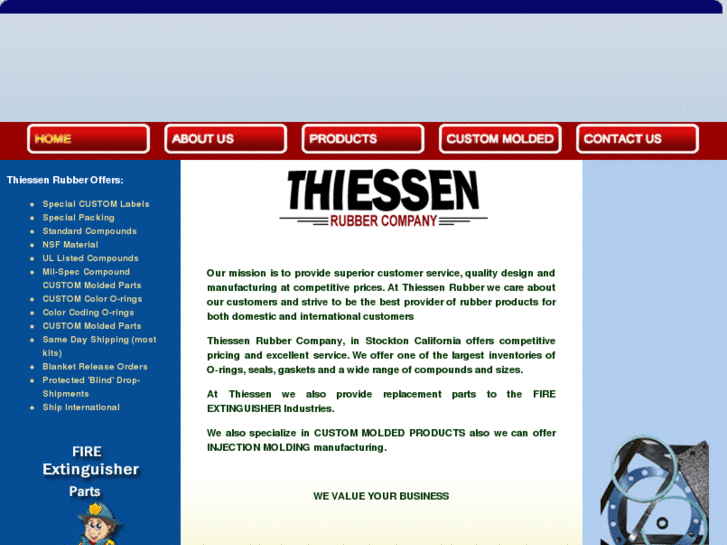 www.thiessenrubber.com