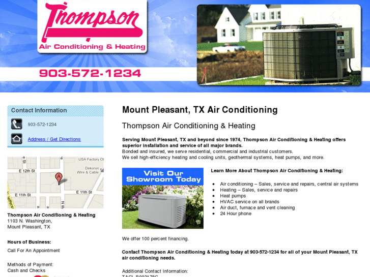 www.thompsonac.net