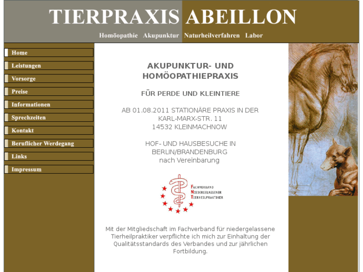 www.tierpraxis-abeillon.de