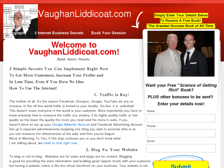www.vaughanliddicoat.com