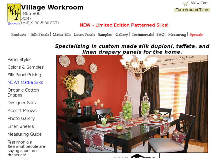 www.villageworkroom.com