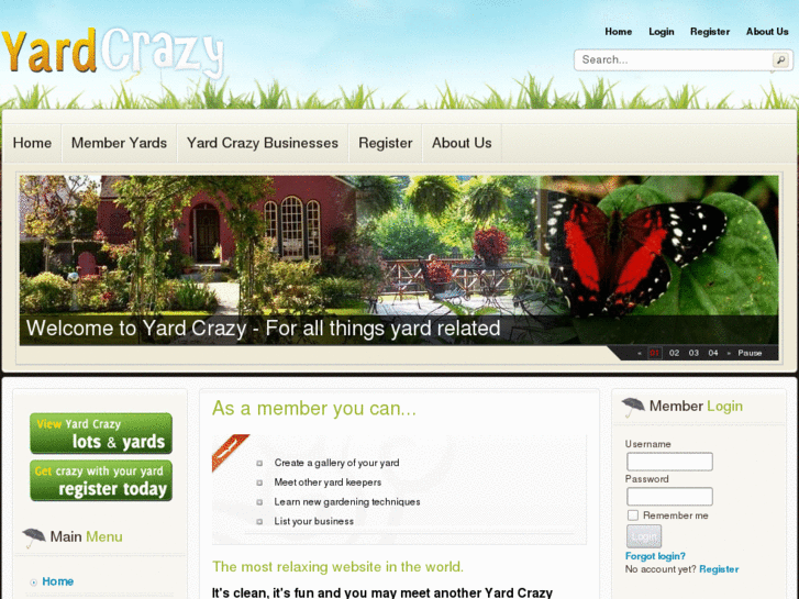www.yardcrazy.org
