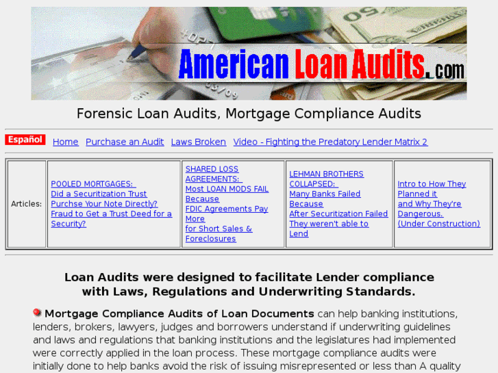 www.americanloanaudits.com