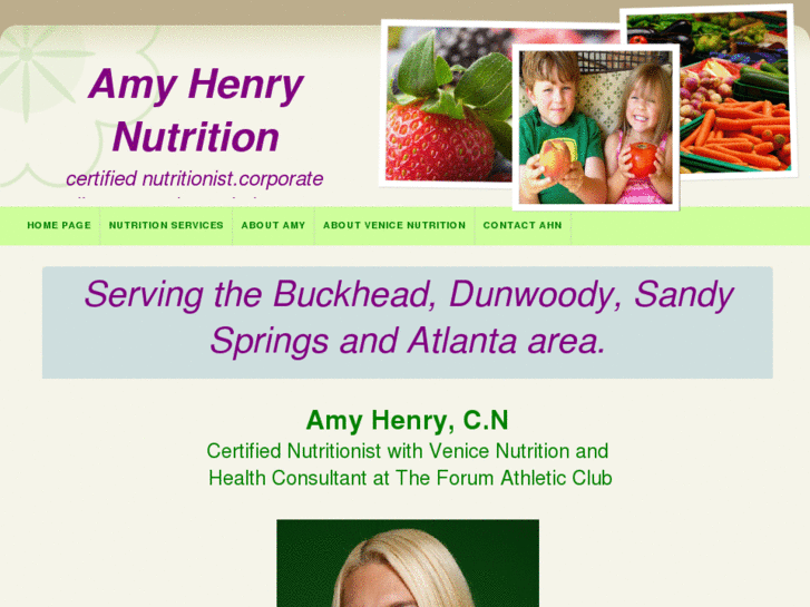 www.amyhenrynutrition.com