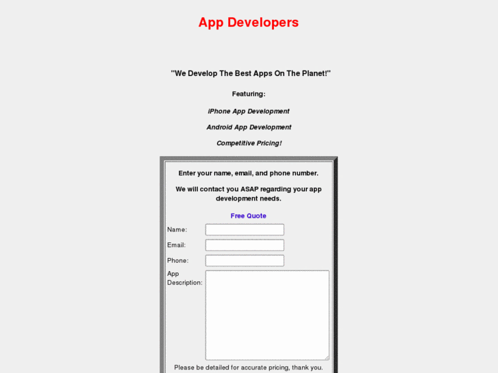 www.appdevelopers.org