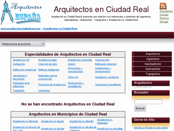 www.arquitectosciudadreal.com