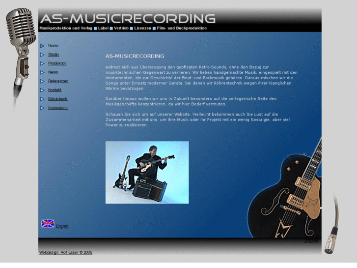 www.as-musicrecording.com