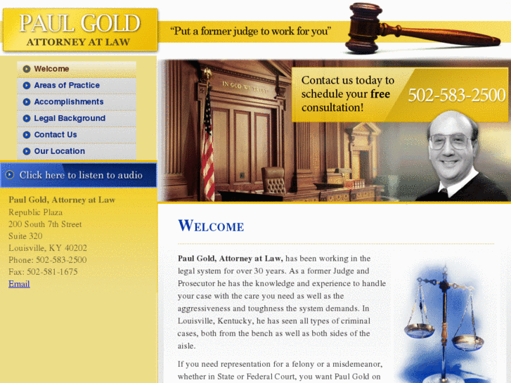 www.attorneypaulgold.com