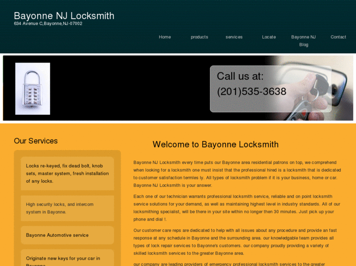 www.bayonnenjlocksmith.com