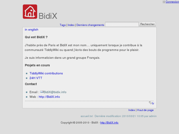 www.bidix.info