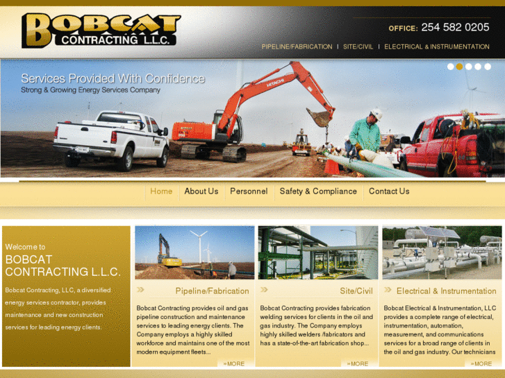 www.bobcatcontracting.com