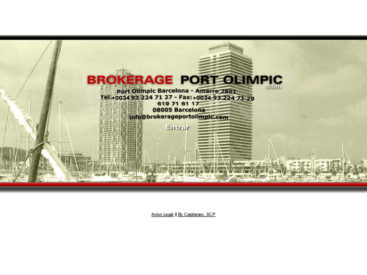 www.brokerageportolimpic.com