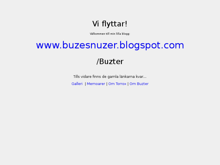 www.buzesnuzer.com