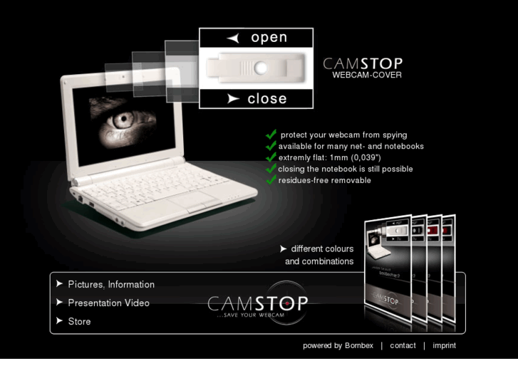 www.camstop.net