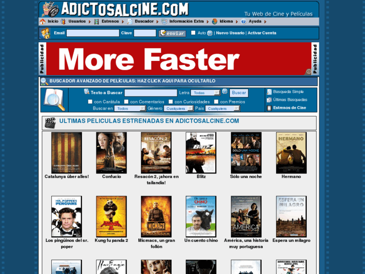 www.carteleradecine.com