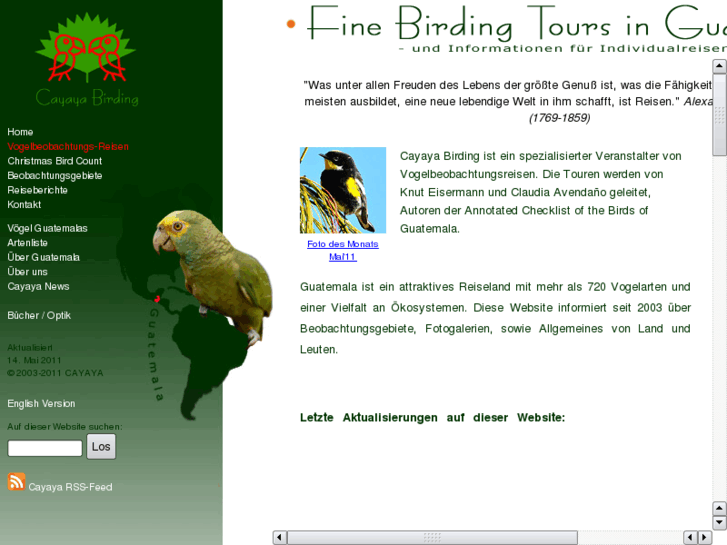 www.cayaya-birding.de