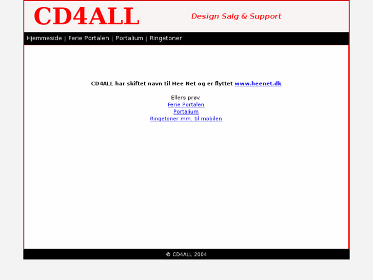 www.cd4all.dk