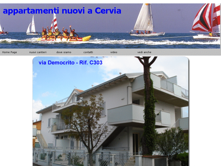 www.cervia-appartamenti-nuovi.com