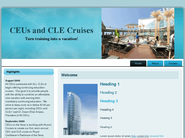 www.ceucruises.com