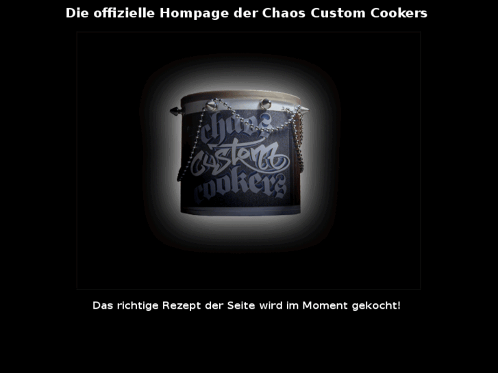 www.chaoscustomcookers.com