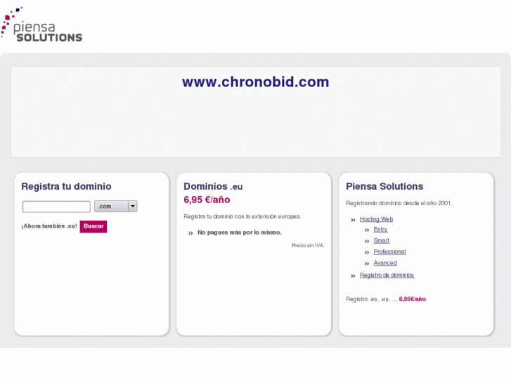 www.chronobid.com