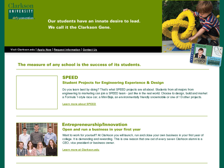 www.clarksongene.com