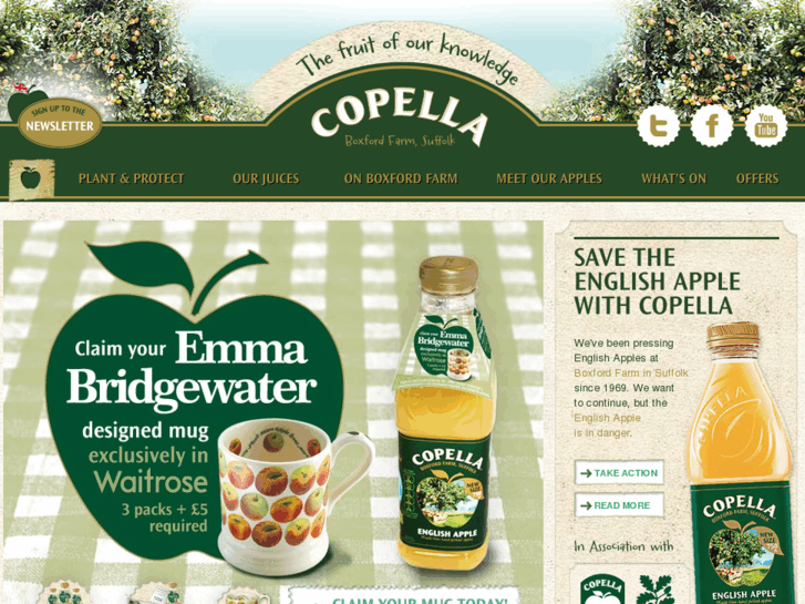 www.copellafruitjuice.com